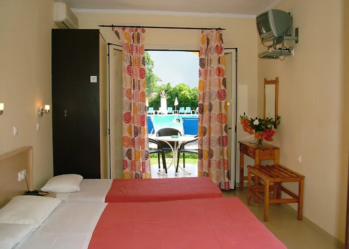 Kamari Апарт-отель